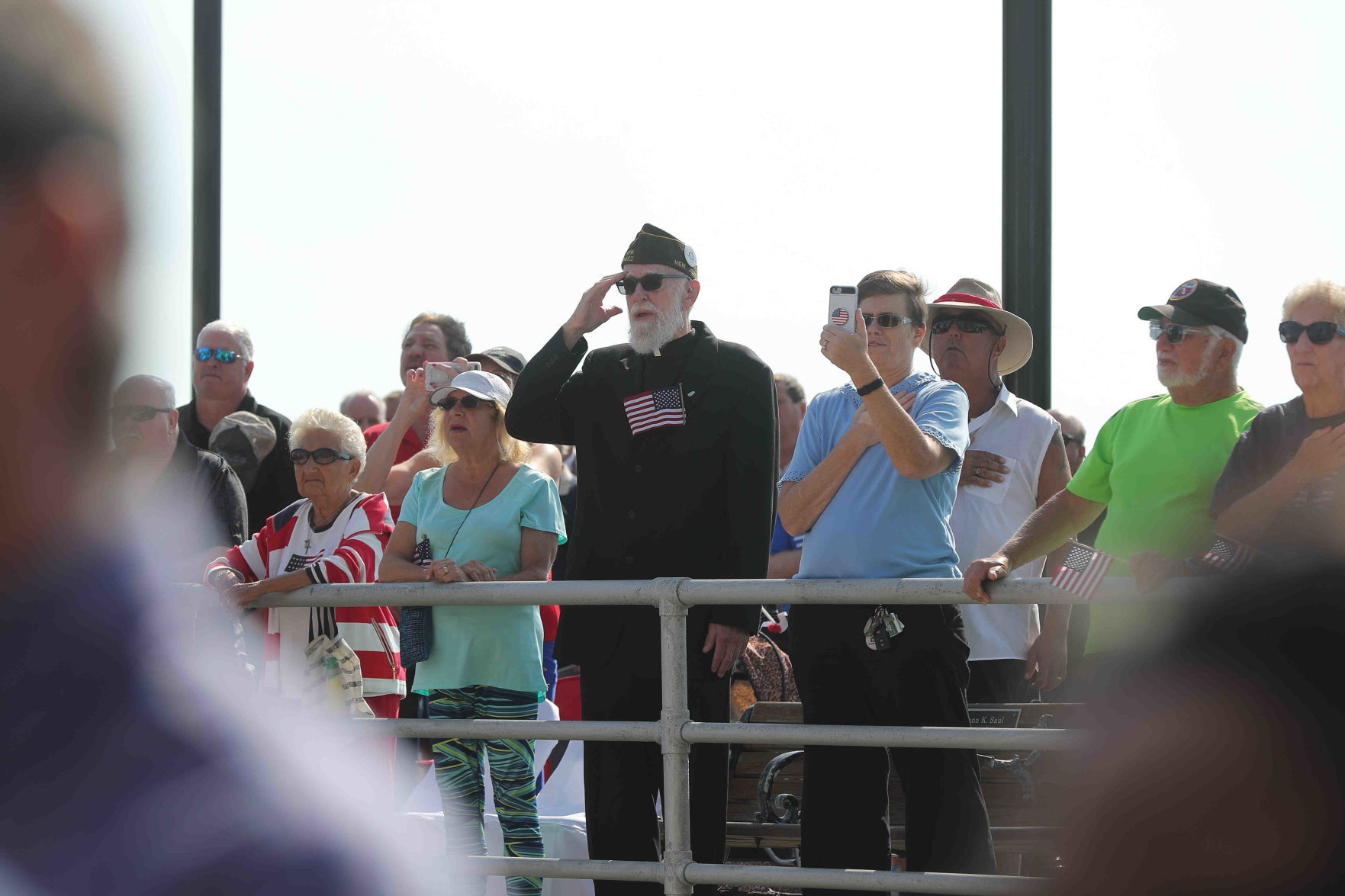 Annual 9/11 Ceremony